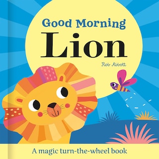 Couverture_Good Morning Lion