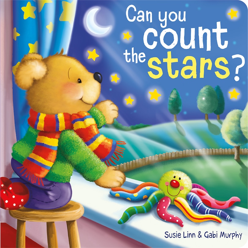 Front cover_Can You Count the Stars?