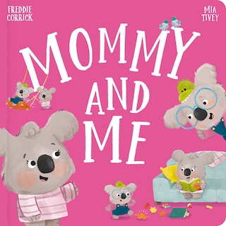 Couverture_Mommy and Me