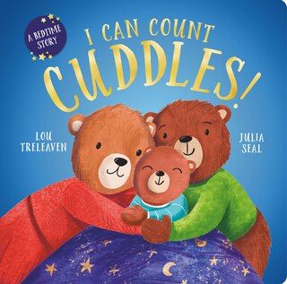 Front cover_I Can Count Cuddles!