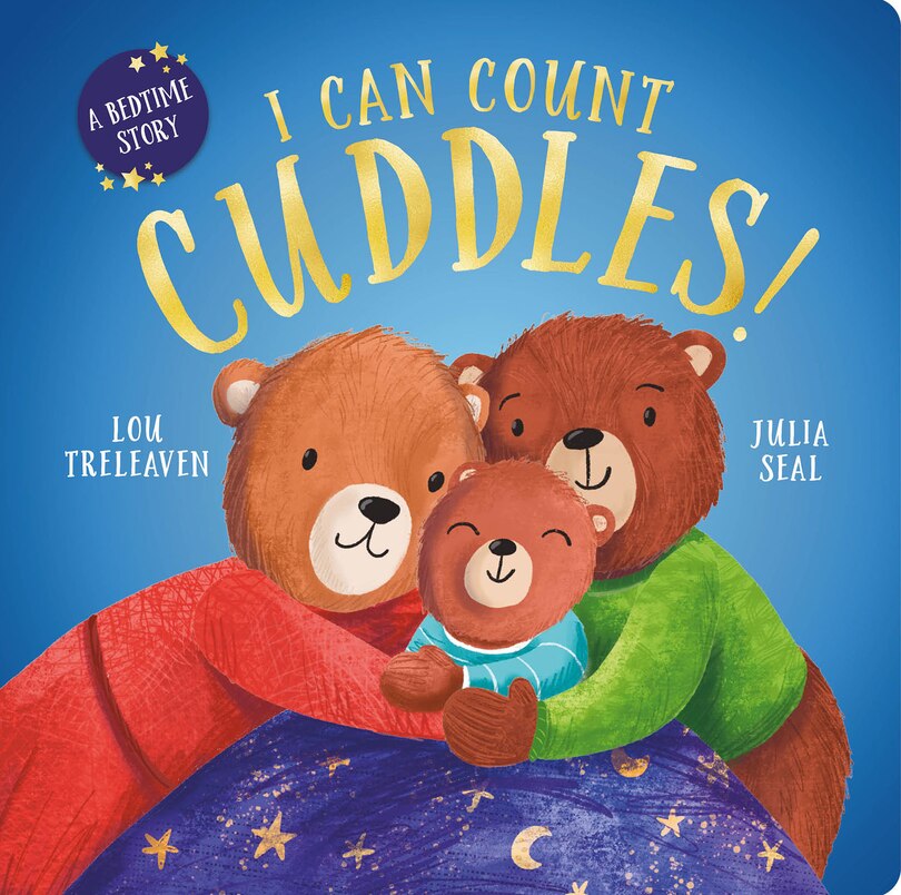 Front cover_I Can Count Cuddles!