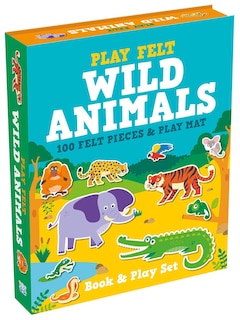 Couverture_Play Felt Wild Animals