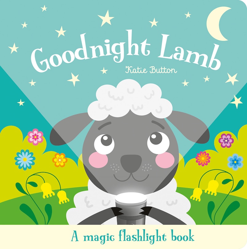 Front cover_Goodnight Lamb