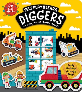 Couverture_Felt Play & Learn Diggers