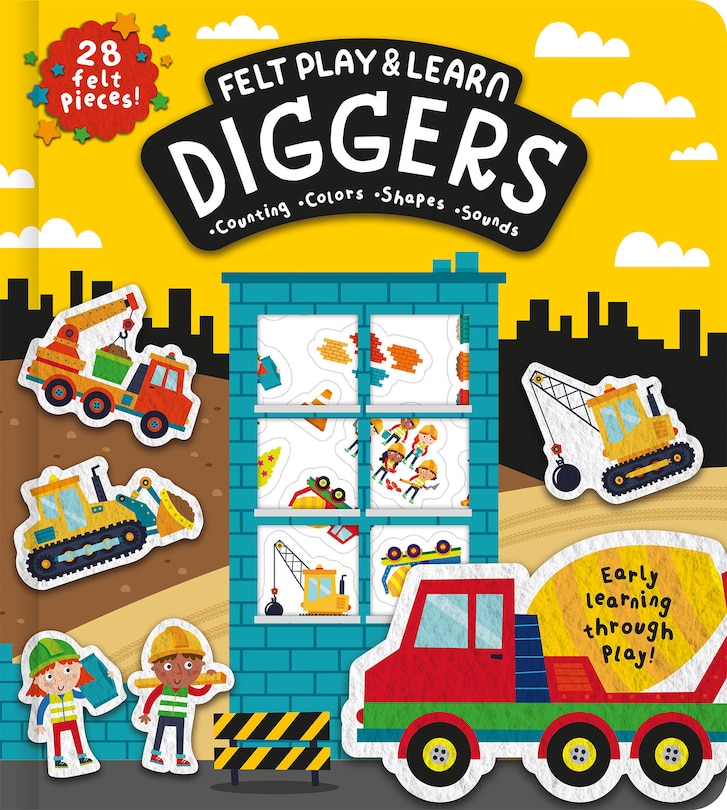 Couverture_Felt Play & Learn Diggers