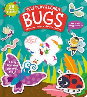Couverture_Felt Play & Learn Minibeasts