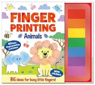 Front cover_Fingerprinting: Animals