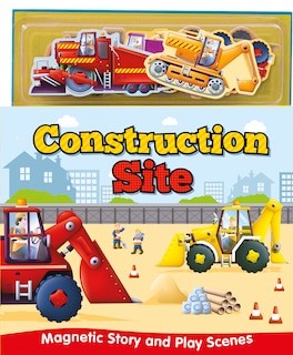 Front cover_Construction Site