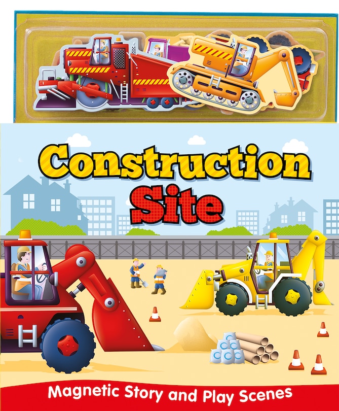 Front cover_Construction Site