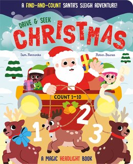 Couverture_Drive & Seek Christmas