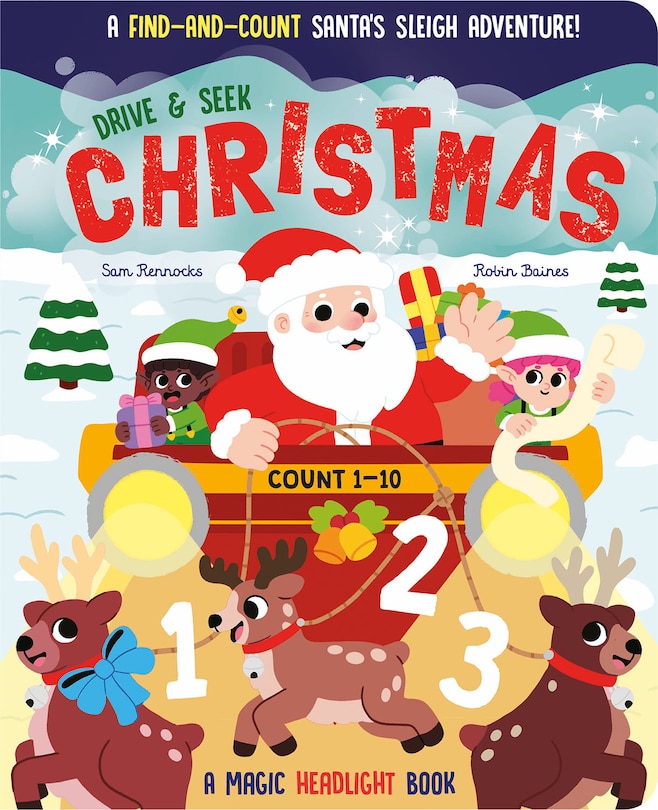 Couverture_Drive & Seek Christmas