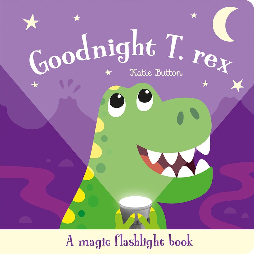 Front cover_GOODNIGHT T REX