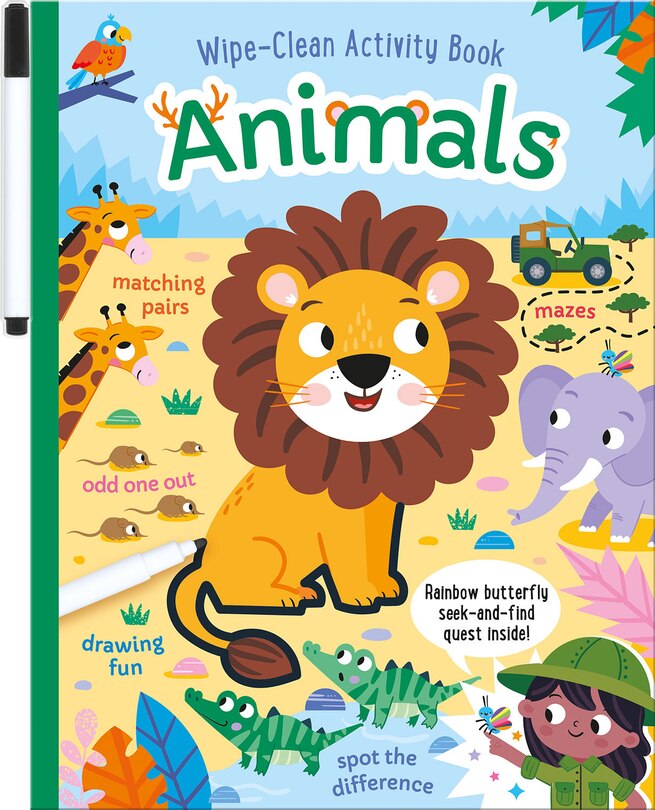 Front cover_Animals