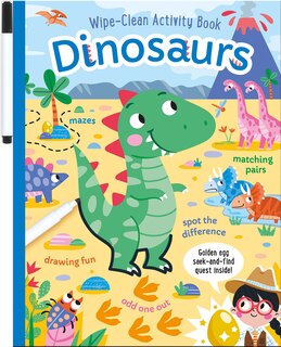 Front cover_Dinosaurs
