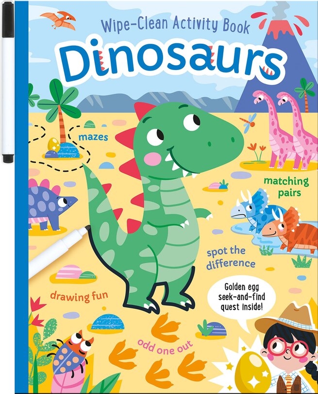 Front cover_Dinosaurs