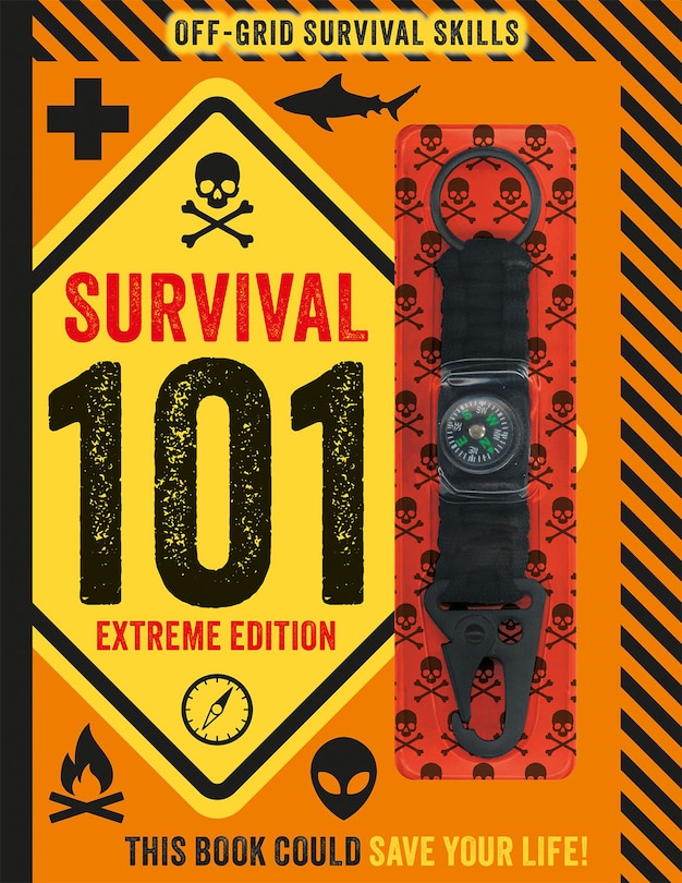 Couverture_Survival 101