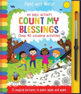 Front cover_Count My Blessings: My Bible Activity