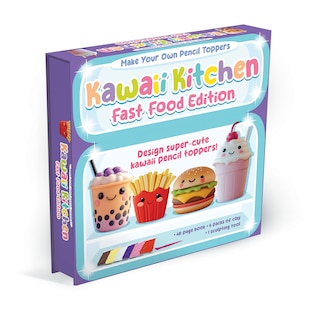 Front cover_MAKE YOUR OWN PENCIL TOPPERS KAWAII KITC