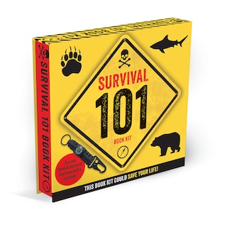 Front cover_SURVIVAL 101 BK KIT