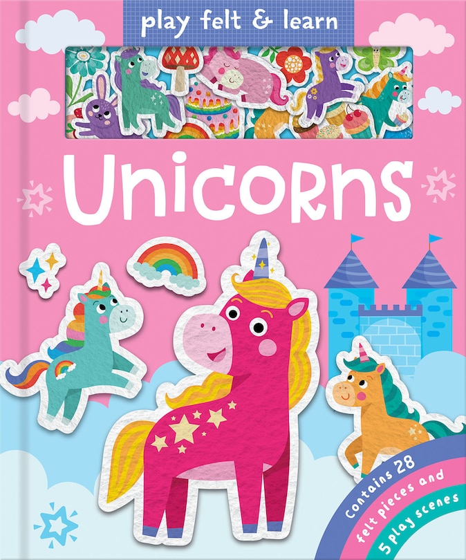 Couverture_Play Felt Unicorns
