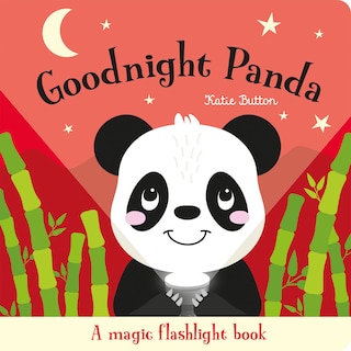 Front cover_Goodnight Panda