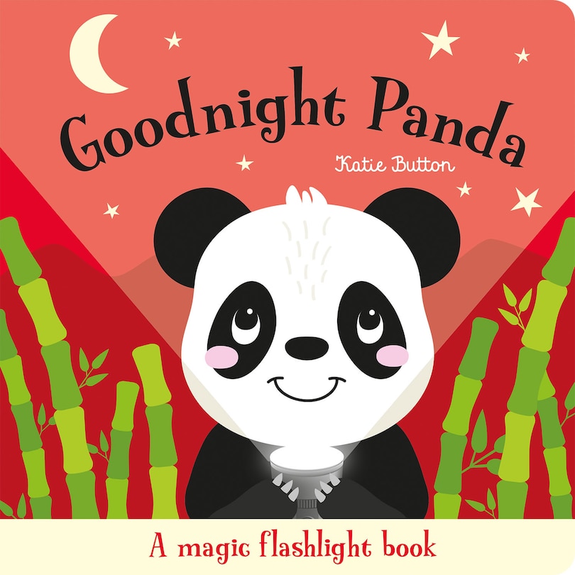 Front cover_Goodnight Panda