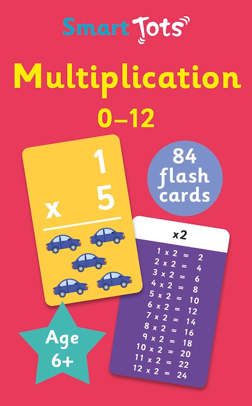 Front cover_Multiplication 0-12
