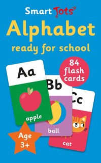 Front cover_Alphabet - ready for school