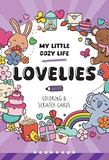 Front cover_My Little Cozy Life Lovelies Coloring & Scratch Cards