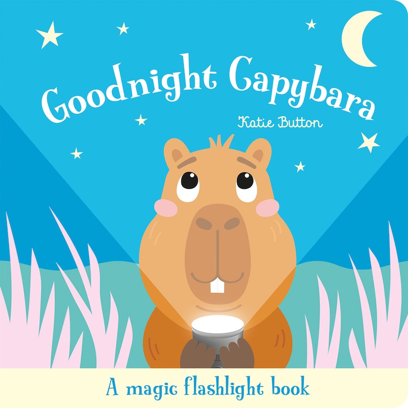 Front cover_Goodnight Capybara