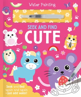 Front cover_SEEK & FIND CUTE