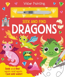 Front cover_SEEK & FIND DRAGONS