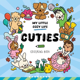 Front cover_My Little Cozy Colouring Cuties