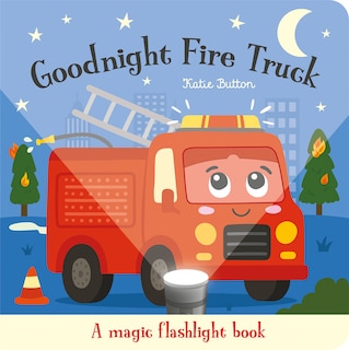 Couverture_Goodnight Fire Truck