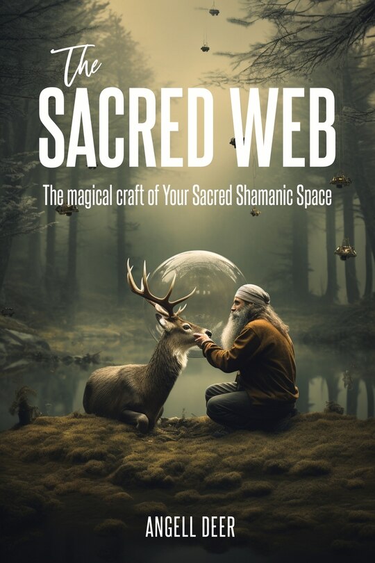 Front cover_The Sacred Web