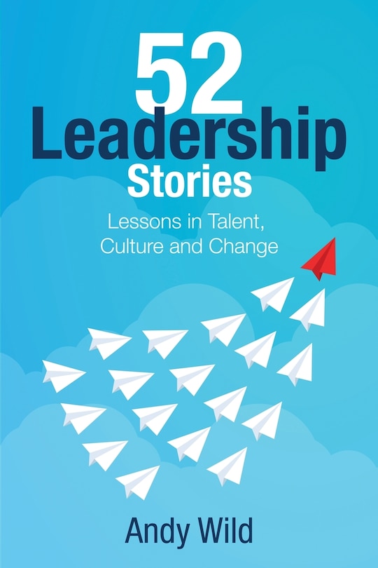 Front cover_52 Leadership Stories