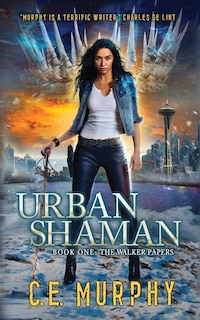 Couverture_Urban Shaman
