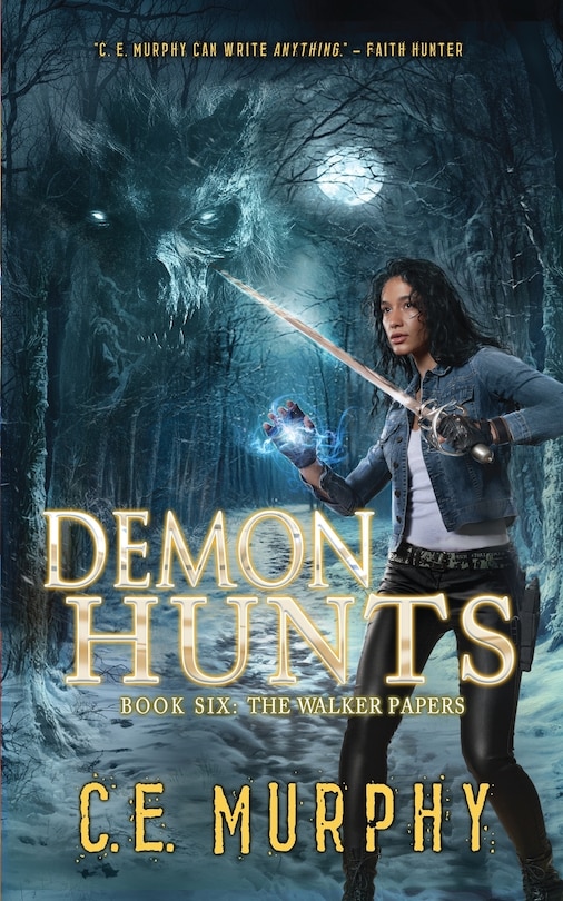 Couverture_Demon Hunts