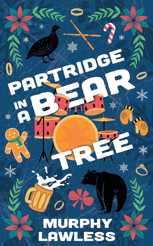 Couverture_Partridge in a Bear Tree