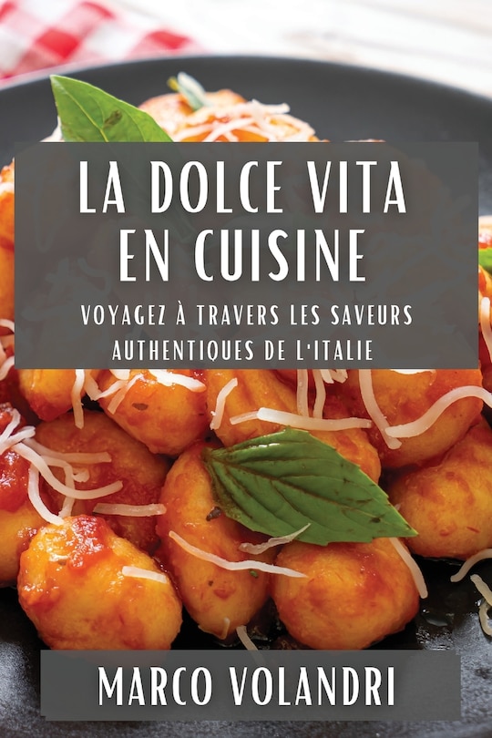 Couverture_La Dolce Vita en Cuisine