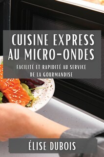 Front cover_Cuisine Express au Micro-Ondes