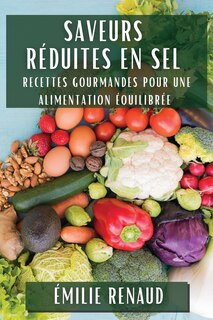 Front cover_Saveurs Réduites en Sel