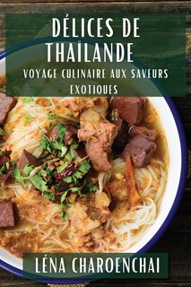 Couverture_Délices de Thaïlande