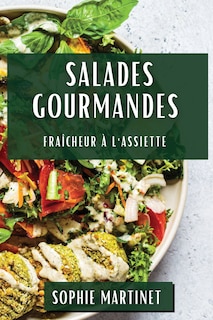 Front cover_Salades Gourmandes