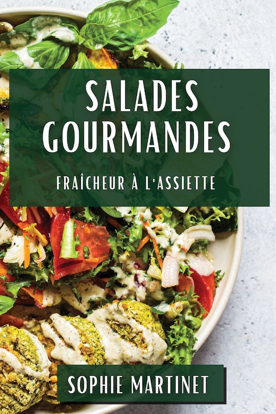 Front cover_Salades Gourmandes