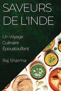 Couverture_Saveurs de l'Inde