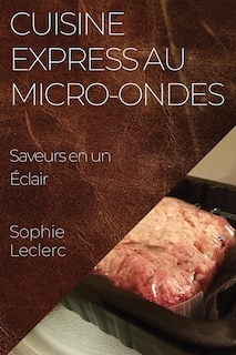 Front cover_Cuisine Express au Micro-Ondes
