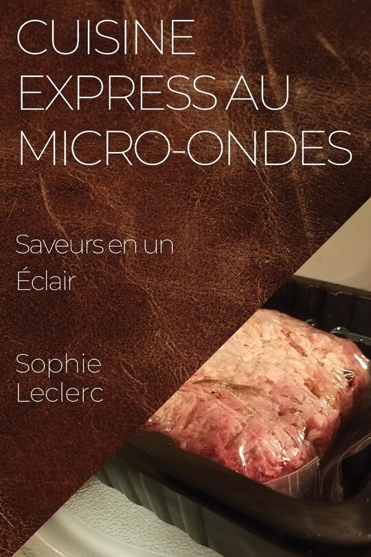 Front cover_Cuisine Express au Micro-Ondes