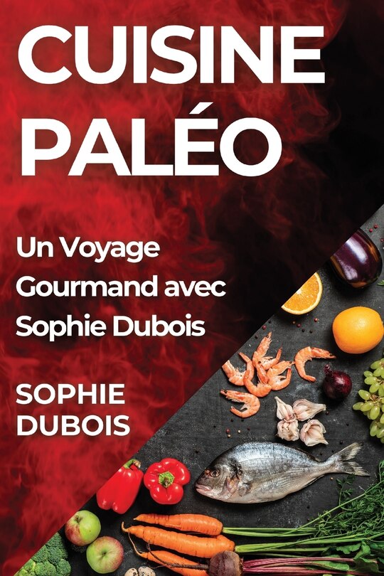 Front cover_Cuisine Paléo