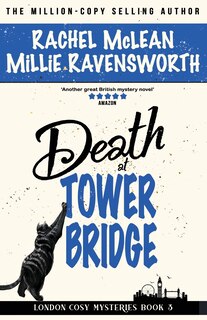 Front cover_Death at Tower Bridge